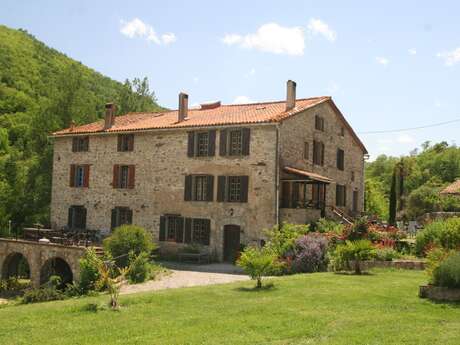 LA BERGERIE - MAS MANYAQUES