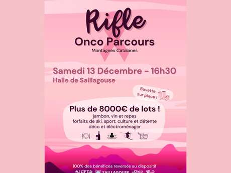 RIFLE ONCO PARCOURS - SAILLAGOUSE
