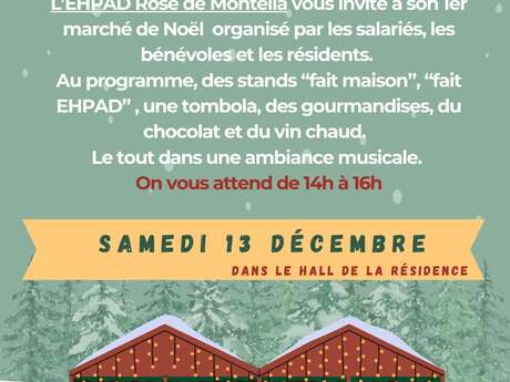 MARCHÉ DE NOËL
