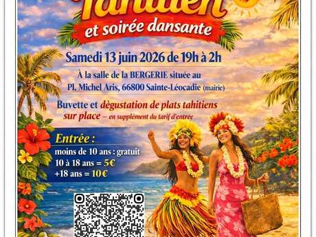 SPECTACLE TAHITIEN