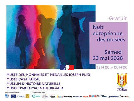 NUIT EUROPÉENNE DES MUSÉES 2026