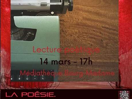 LA POÉSIE VOLCANIQUE : LECTURE POÉTIQUE