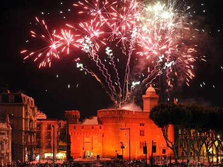 CÉLÉBRATION DE LA FÊTE NATIONALE