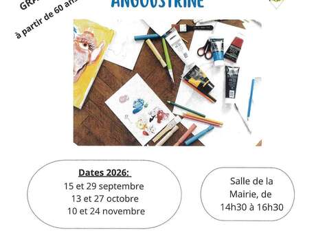 LEZ'ARTS EN LIBERTÉ