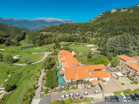 DOMAINE DE FALGOS - GOLF RESORT ET SPA