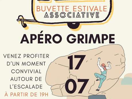 APÉRO GRIMPE - TARGASONNE