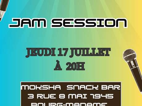 JAM SESSION