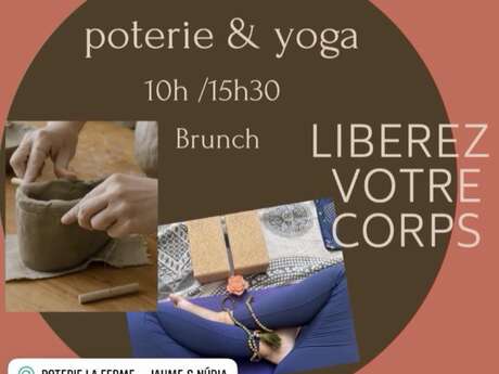 POTERIE & YOGA