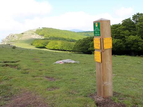 LA TRANSFRONTALIÈRE EN PASSANT PAR LE GR10