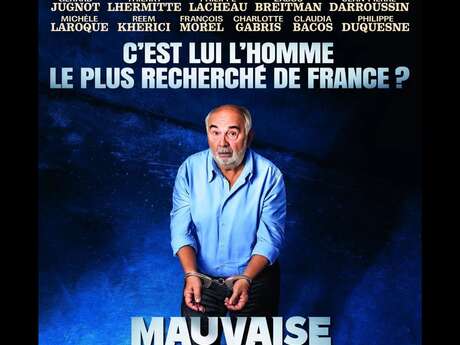 SÉANCE CINÉMA "MAUVAISE PIOCHE"