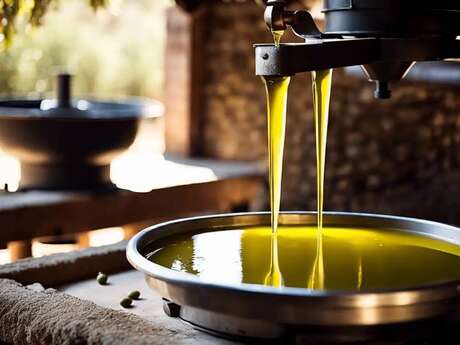 ATELIERS DU GOÛT : AUTOUR DE L'OLIVE !