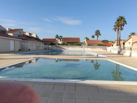 BEL APPARTEMENT RÉSIDENCE LE CLOS DE SAINT-CYPRIEN T2