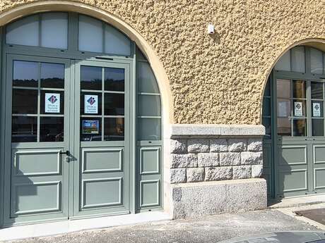 POINT INFO TOURISME PYRENEES-CERDAGNE
