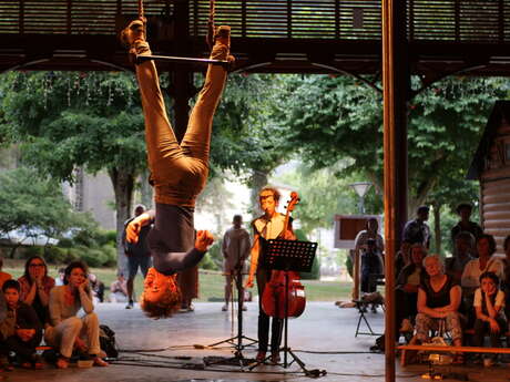 SPECTACLE « DE L'AIR ! »