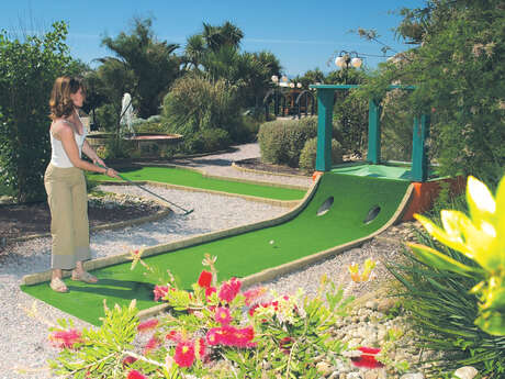 CANET PARC MINI GOLF