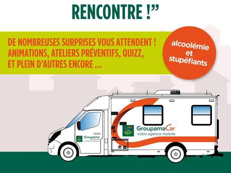 GROUPAMA CAR