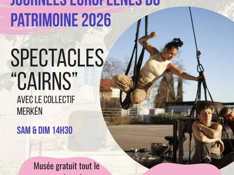 JOURNÉES EUROPÉENNES DU PATRIMOINE AU MUSÉE DE CERDAGNE