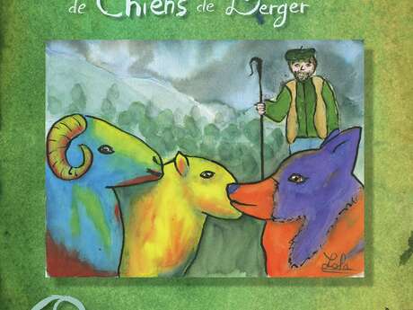 41ÈME CONCOURS INTERNATIONAL DE CHIENS DE BERGER