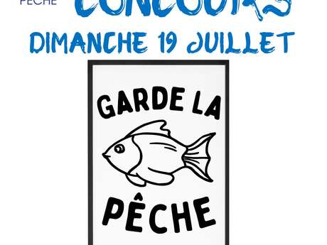 CONCOURS DE PÊCHE - SAILLAGOUSE