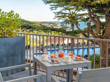 HOTEL LES JARDINS DU CEDRE