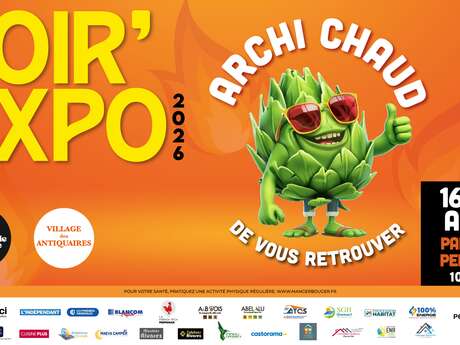 FOIR'EXPO DE PRINTEMPS