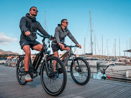 LOUEUR DE VÉLOS ET SCOOTERS BICYCLETA