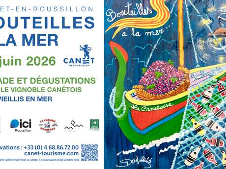 BOUTEILLES À LA MER