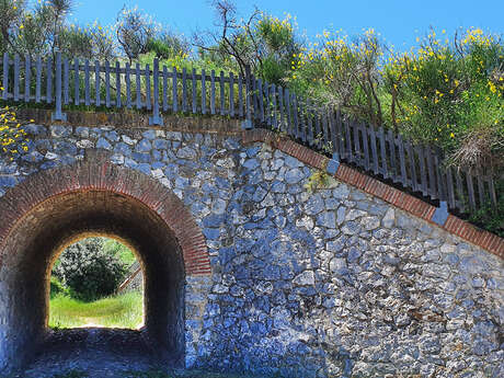 FORT DU SERRAT D'EN VAQUER