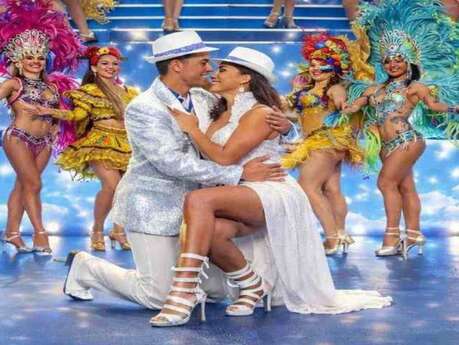 2 BRÉSILIENS À PARIS