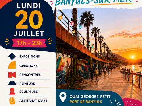 EXPOSITION RUE DES ARTISTES