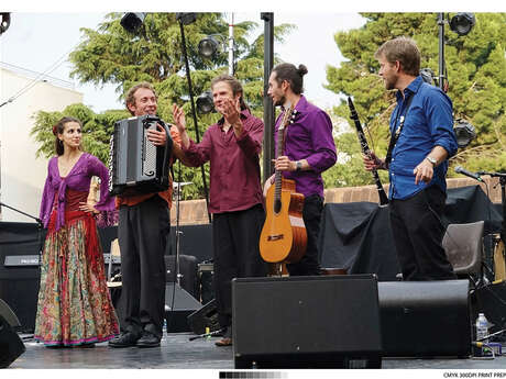 CONCERT L'HEURE MUSICALE - SEPTEMBRE