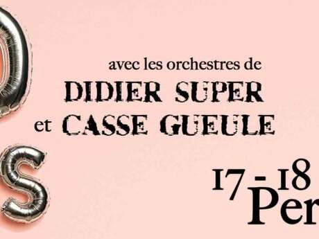 20 ANS DE LA CIE GÉRARD GÉRARD