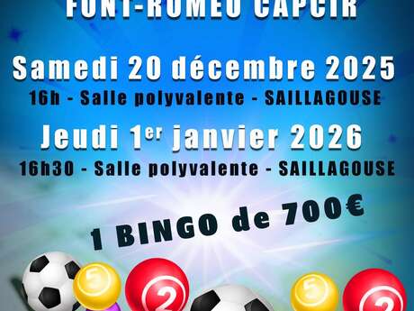 RIFLE DU FC CERDAGNE FONT-ROMEU CAPCIR