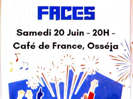 FETE DE LA MUSIQUE - OSSEJA