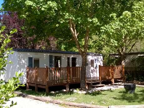 CAMPING DOMAINE MAS DE LASTOURG