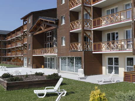 RESIDENCE VACANCEOLE PYRENEES 2000