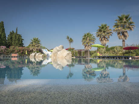 CAMPING LE MEDITERRANEE ARGELES