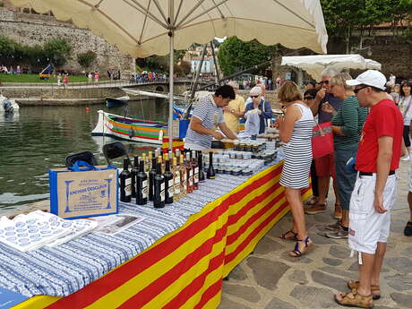 FÊTE DES PRODUCTEURS D'AQUI
