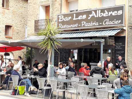 BAR BRASSERIE DES ALBERES