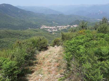 CIRCUIT VTT HAUT VALLESPIR - RAID DES DEUX CATALOGNES