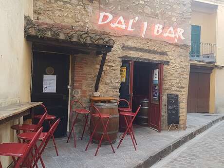 ANIMATION MUSICALE AU DAL'I BAR PAR « JON EVERITT »