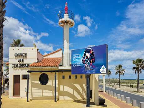 OFFICE DE TOURISME PORT-BARCARES