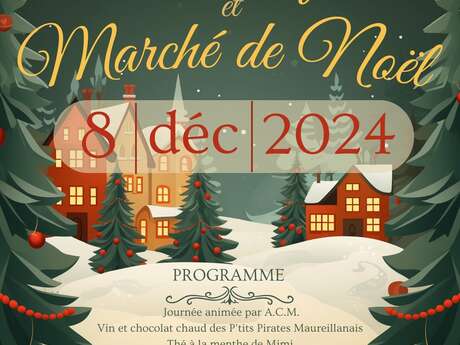 MARCHÉ DE NOËL