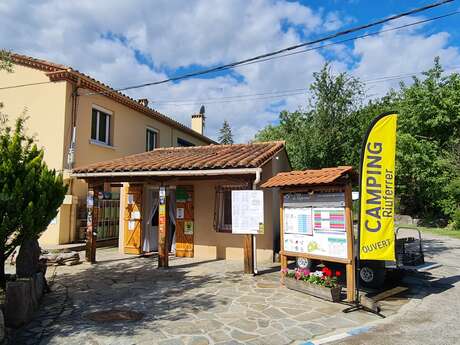 CAMPING DU RIUFERRER
