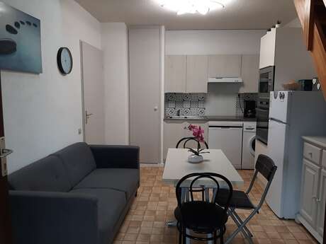 LE RIVAGE 237 - MEUBLE TOUT CONFORT AVEC PISCINE