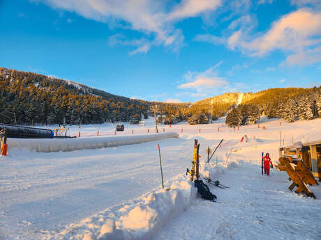 STATION DE MONTAGNE DE FORMIGUERES