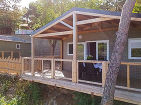 CAMPING LES AMANDIERS