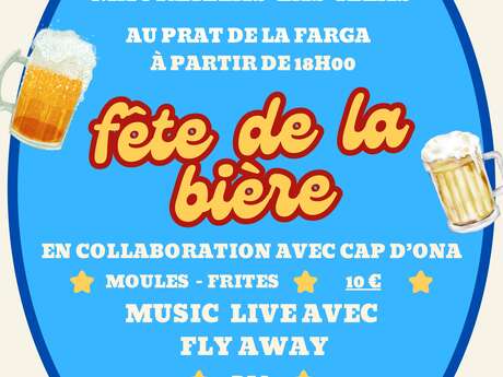 FÊTE DE LA BIÈRE