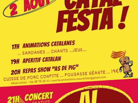 CATAL FESTA