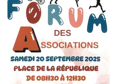 FORUM DES ASSOCIATIONS MAUREILLAS LAS ILLAS